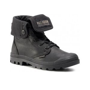 Palladium Unisex Martin Leather Boots
